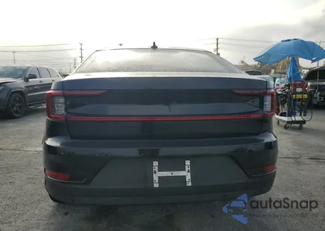 2022 Polestar 2 z USA, uszkodzony, nr VIN LPSED3KA9NL055207